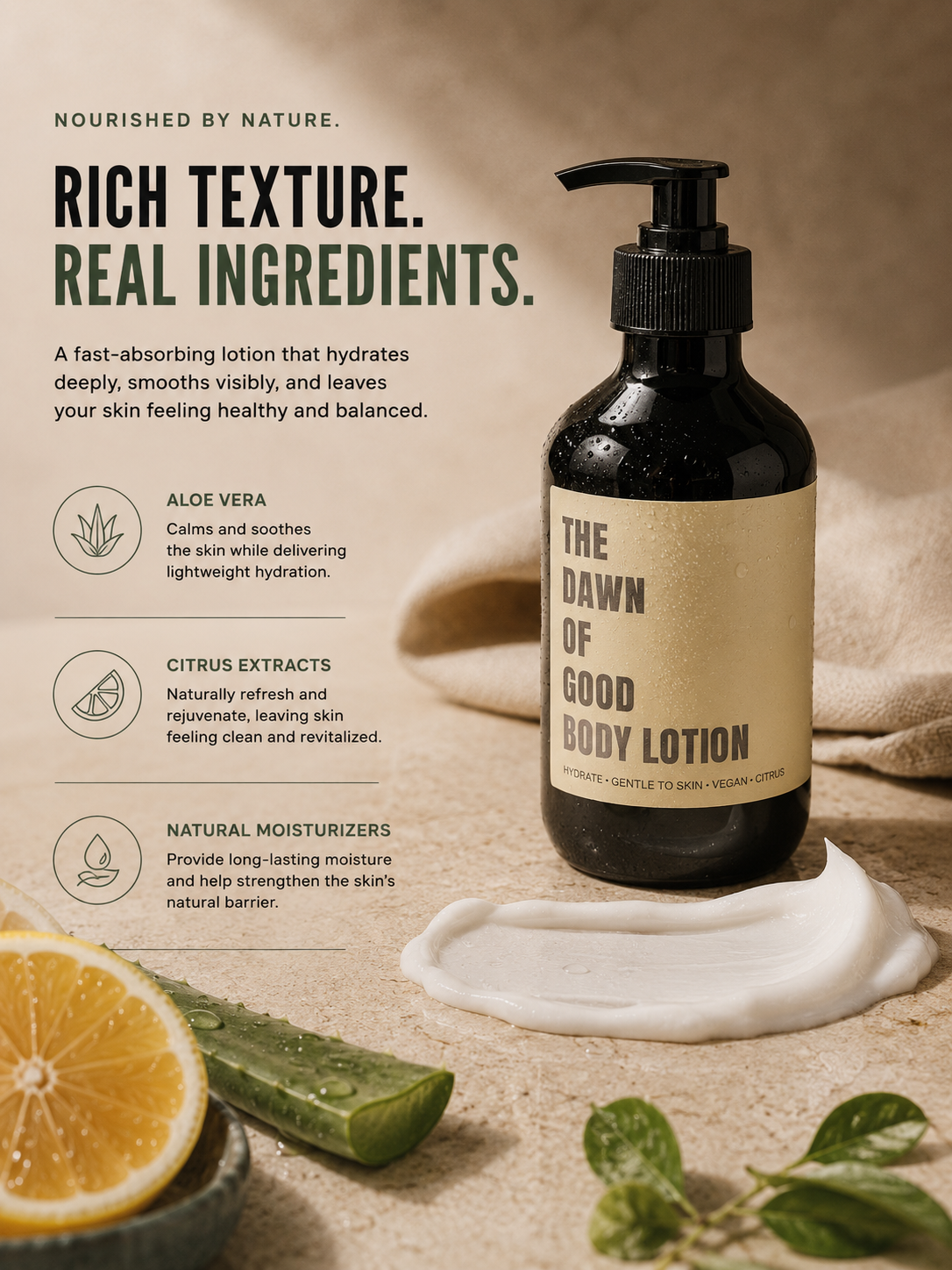 Body Lotion