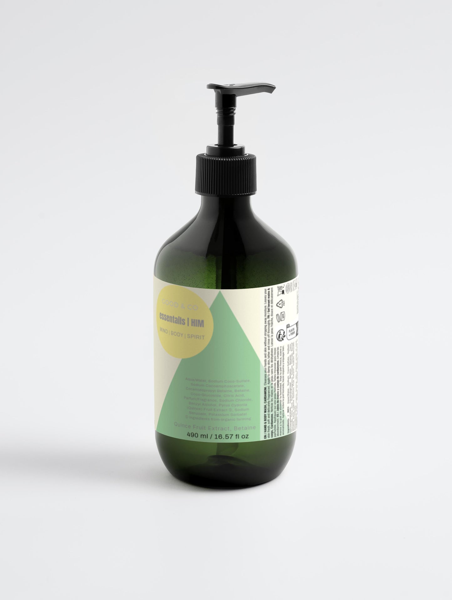 GOOD BODY WASH
