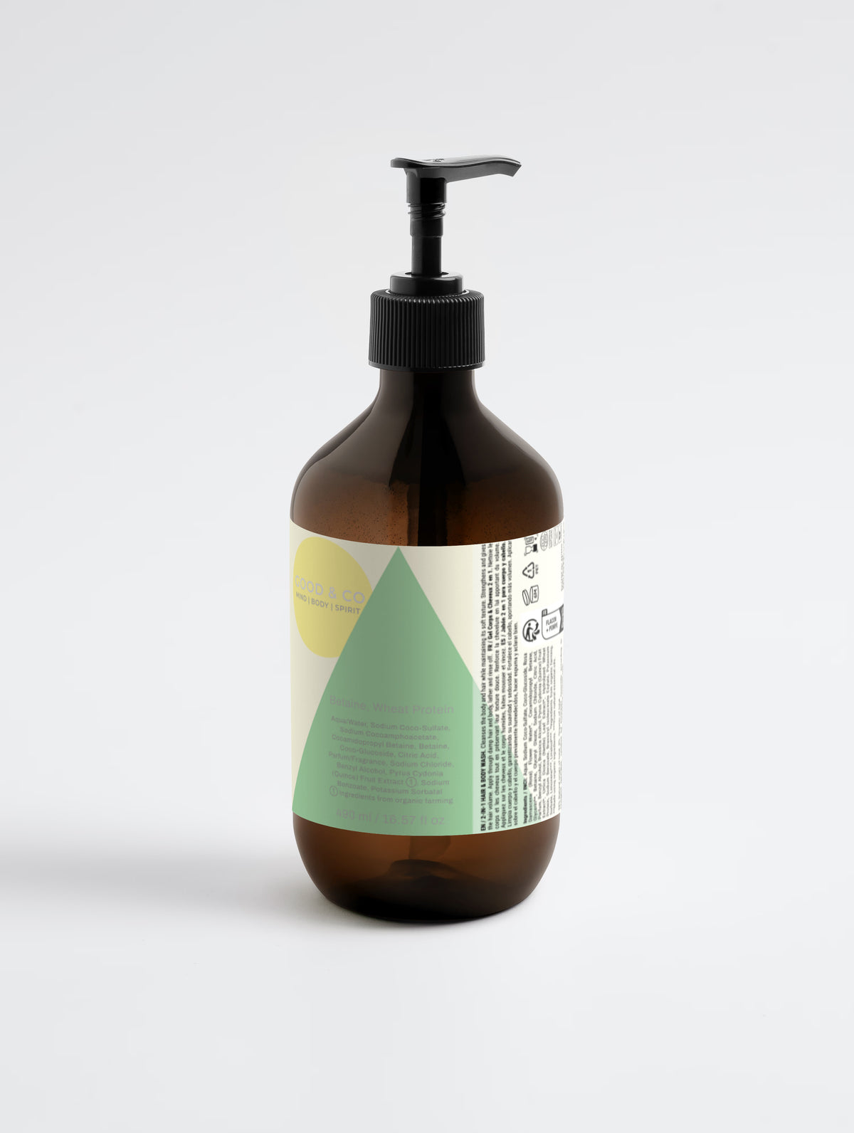 Beard Wash