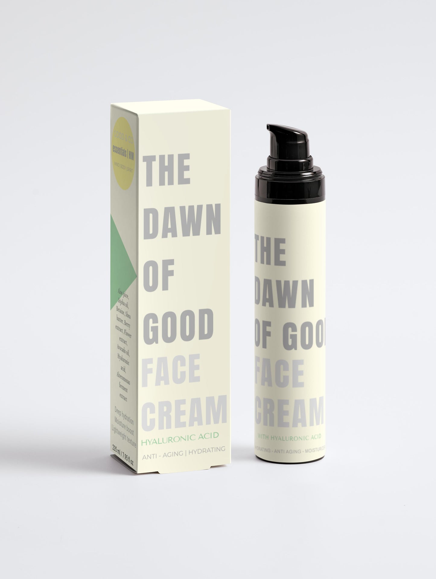 GOOD FACE CREAM (Anti-Age)