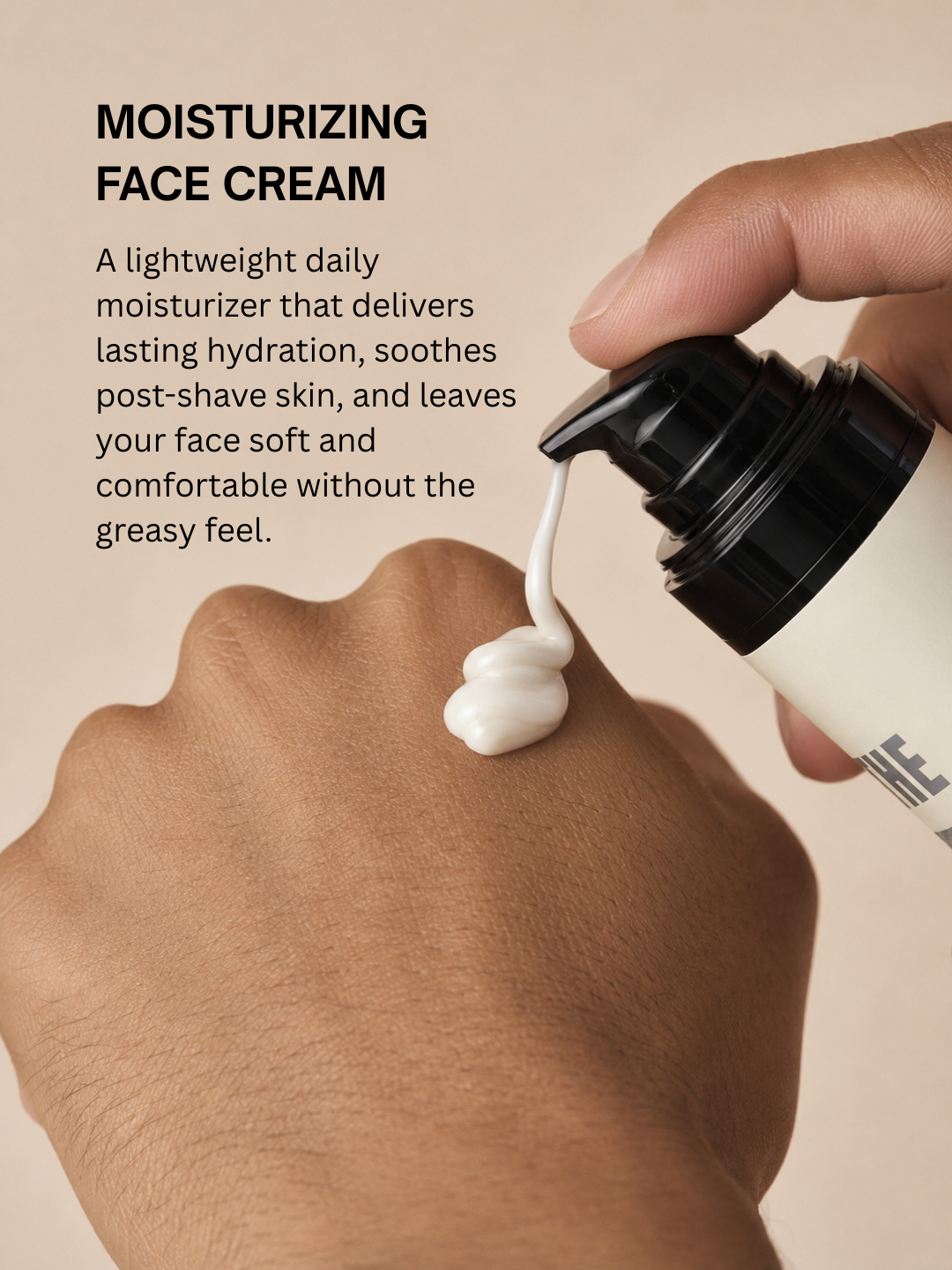 Moisturizing Face Cream