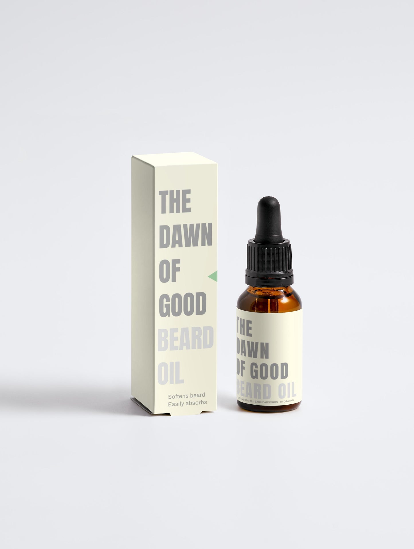 GOOD Beard Oil