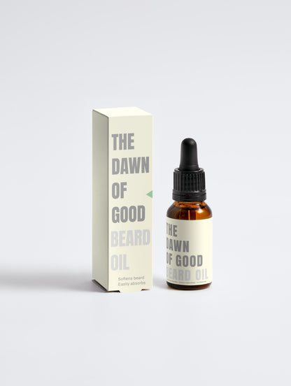 GOOD Beard Oil