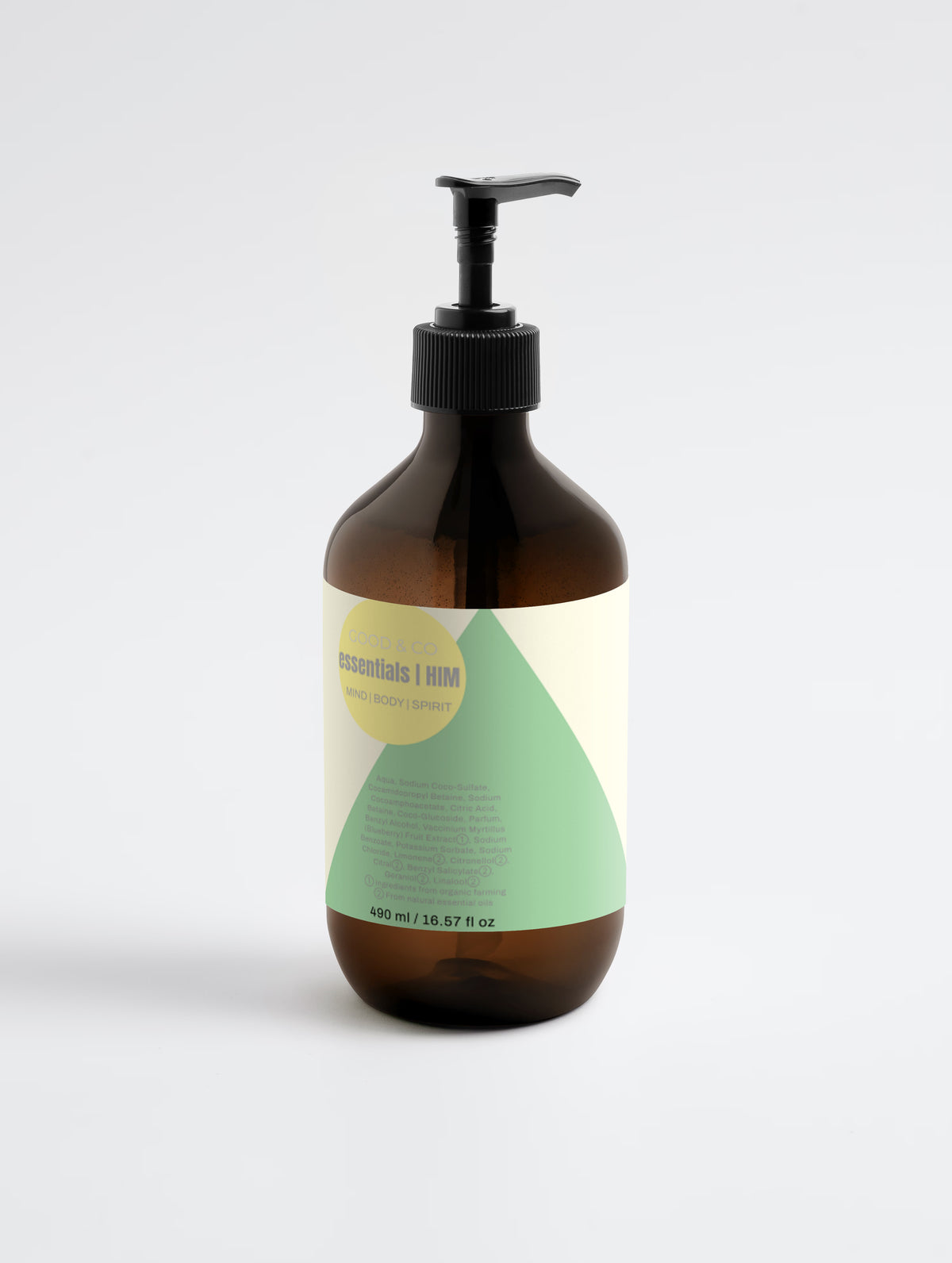 Body Wash