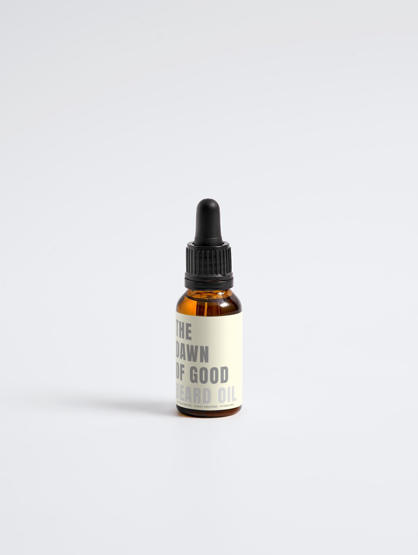 GOOD Beard Oil