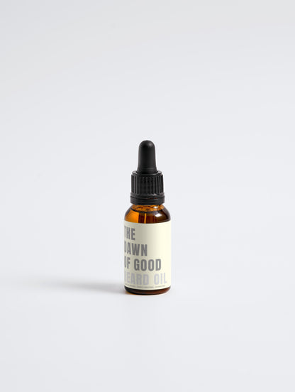 GOOD Beard Oil