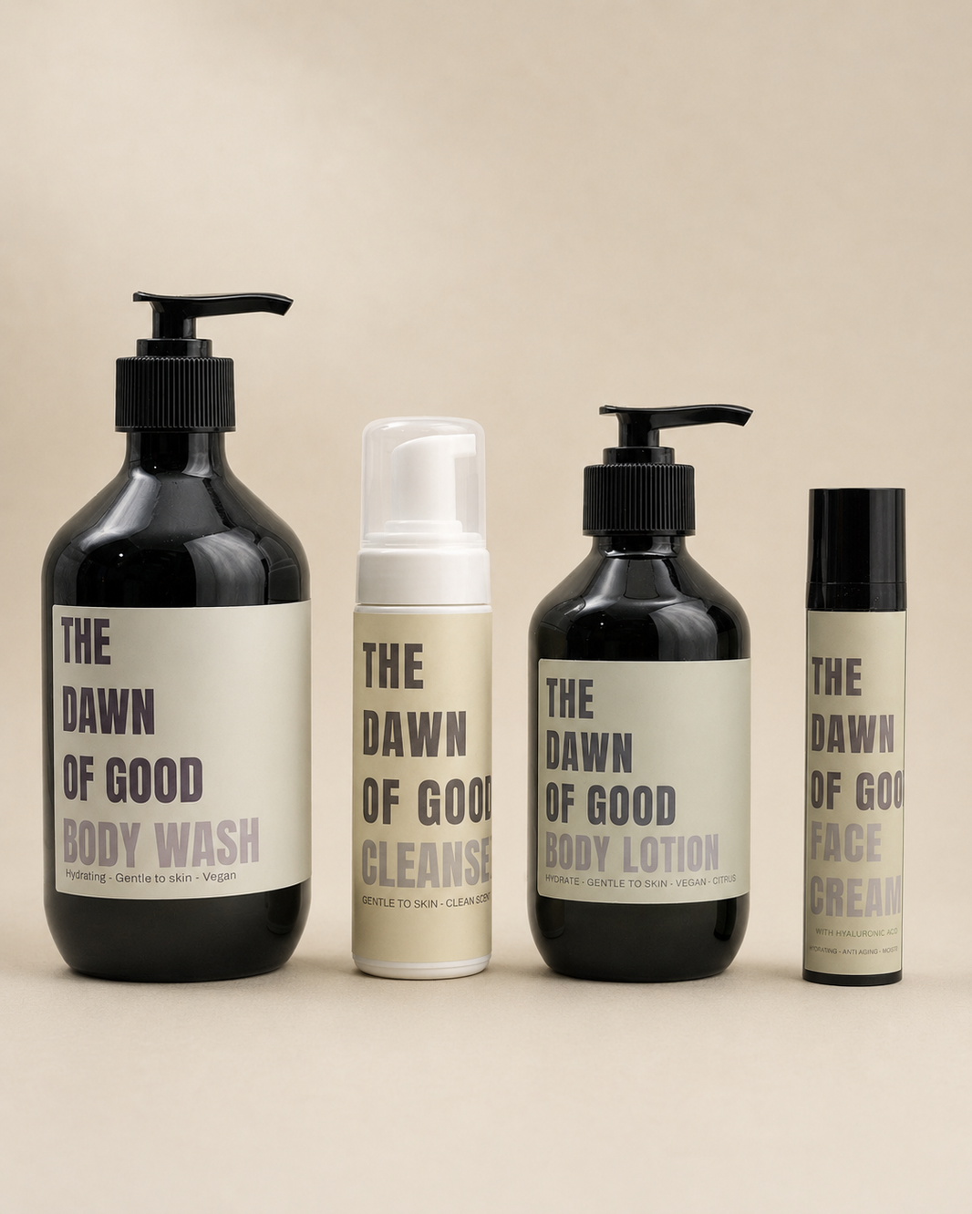 The GOOD Basics Routine