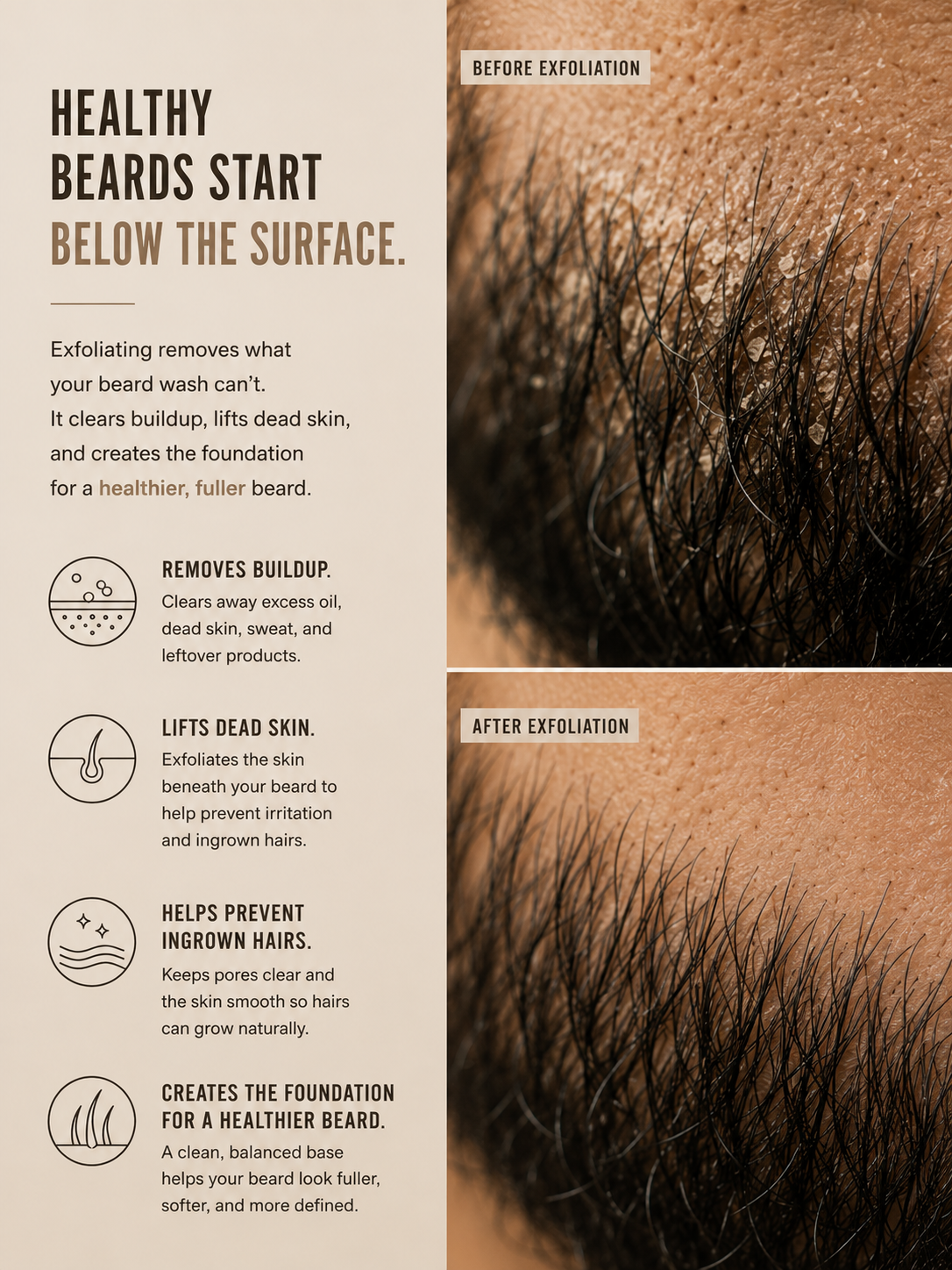 Beard Scrub