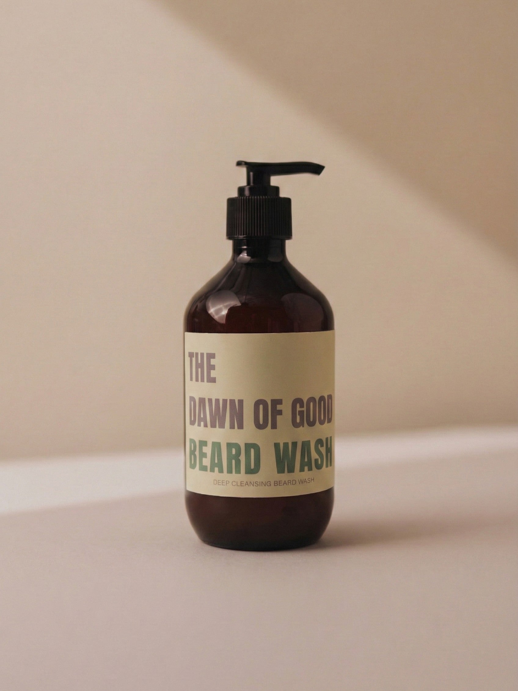 GOOD Beard Wash