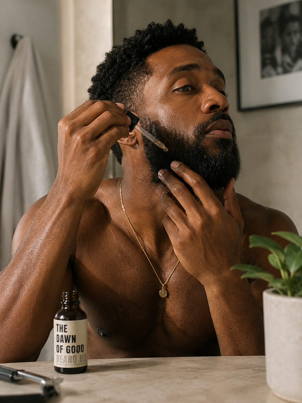 GOOD Beard Oil