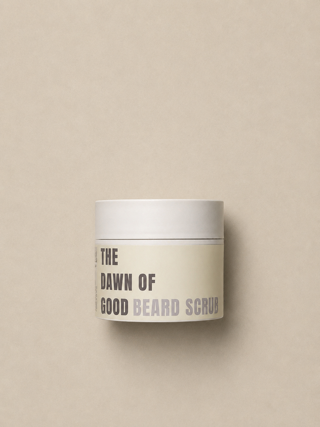 Beard Scrub