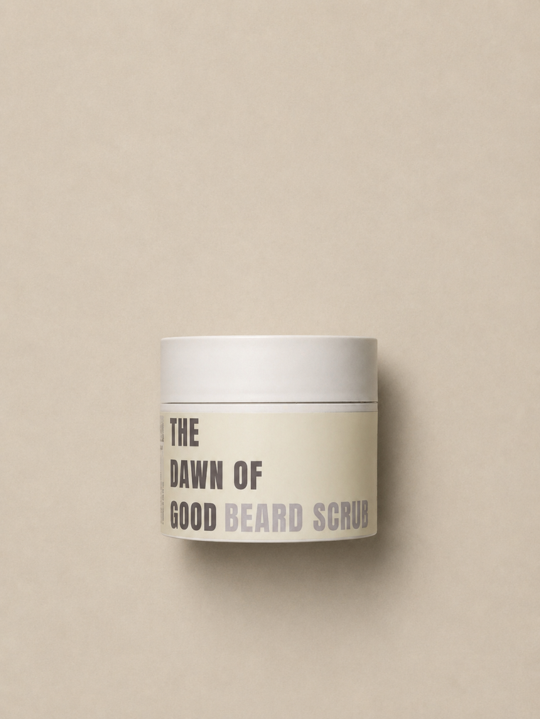 Beard Scrub