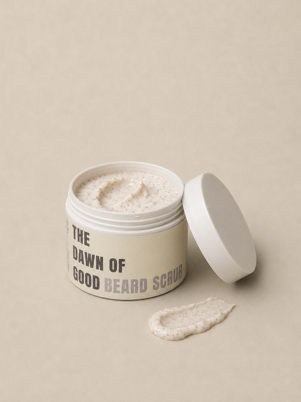 Beard Scrub