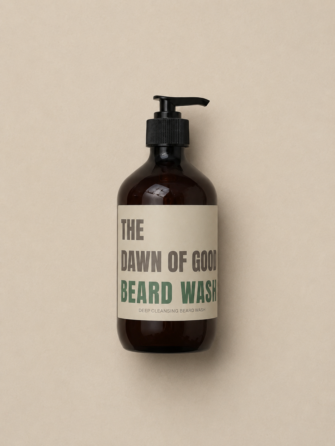 Beard Wash