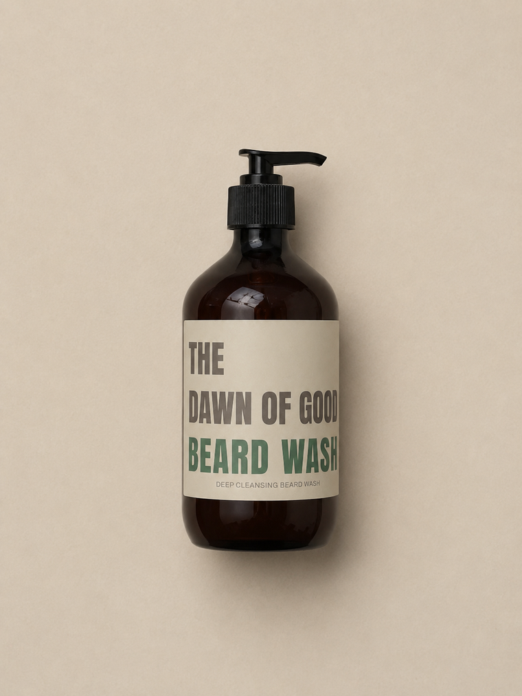 Beard Wash