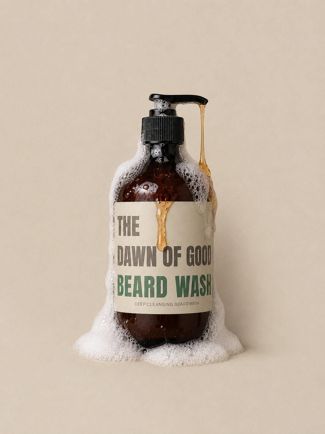 Beard Wash