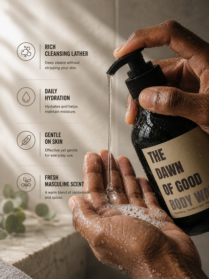 GOOD Body Wash