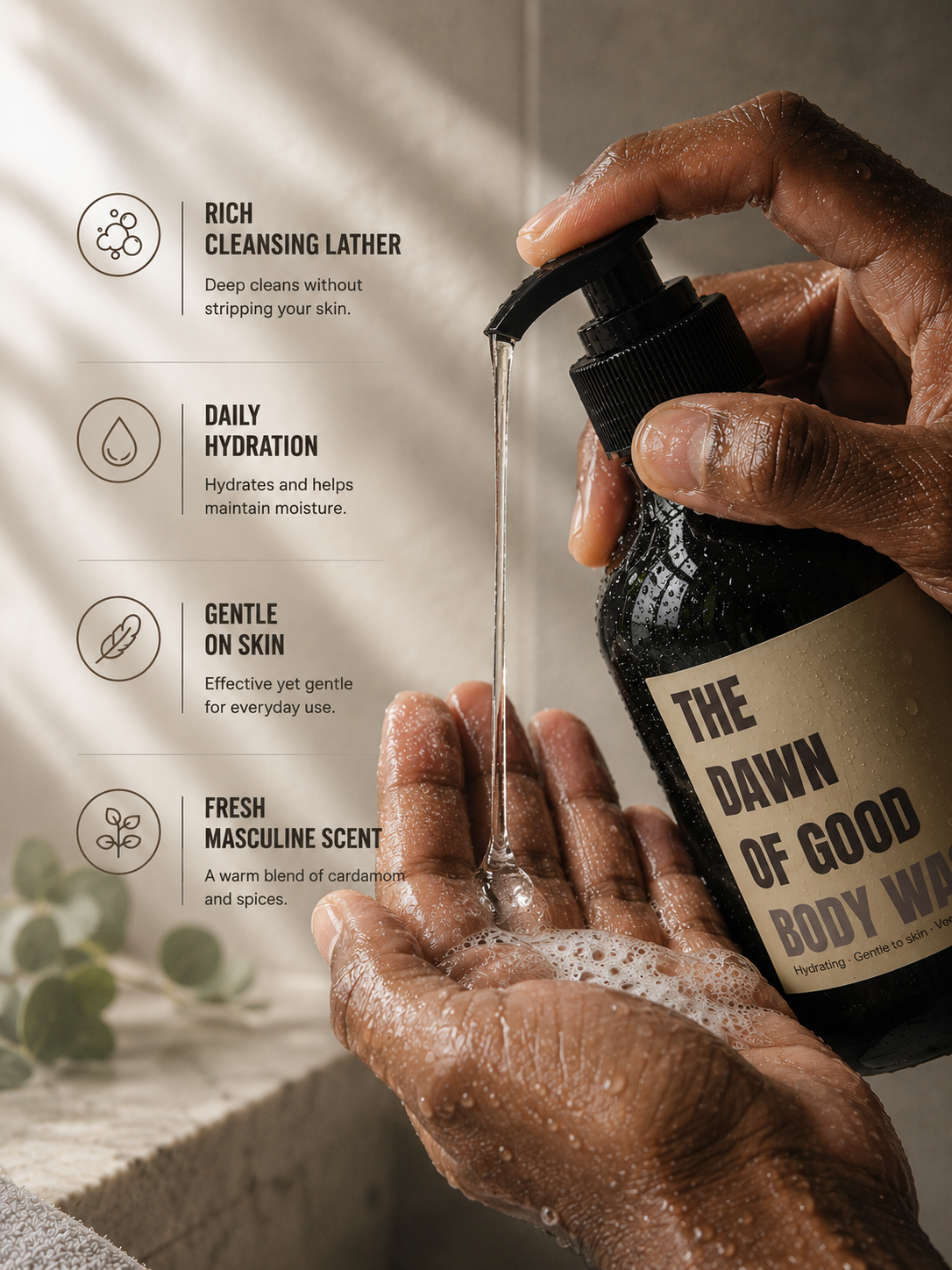 Body Wash