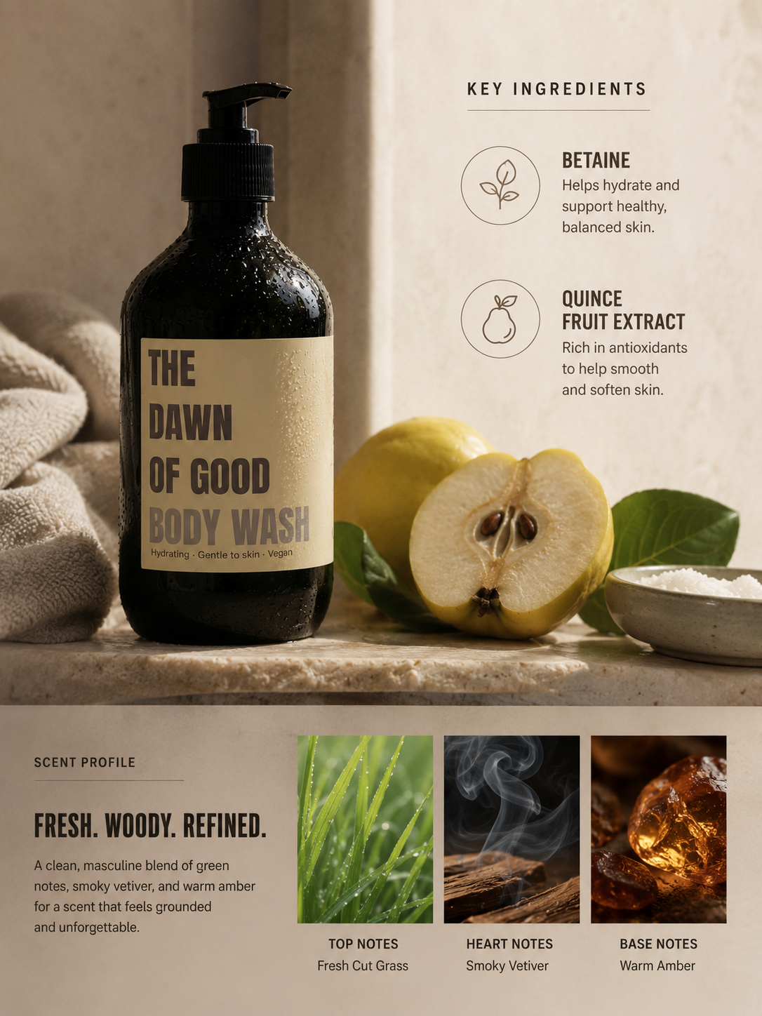 Body Wash