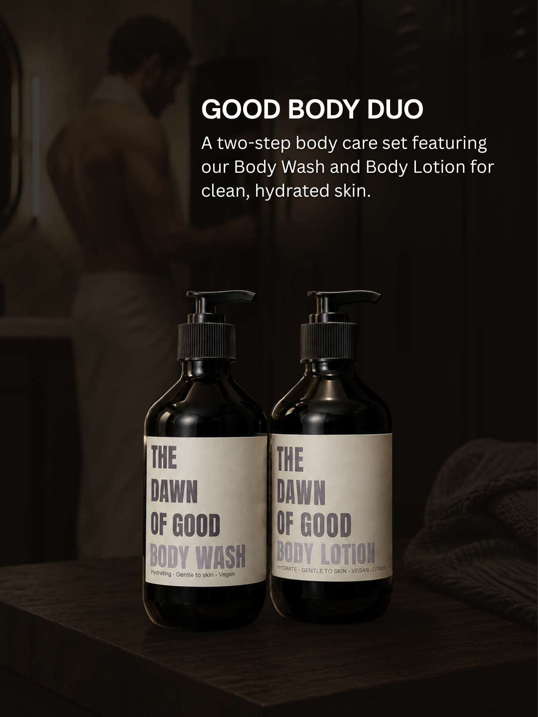 GOOD Body Duo