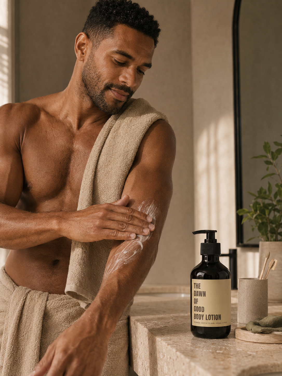 Body Lotion