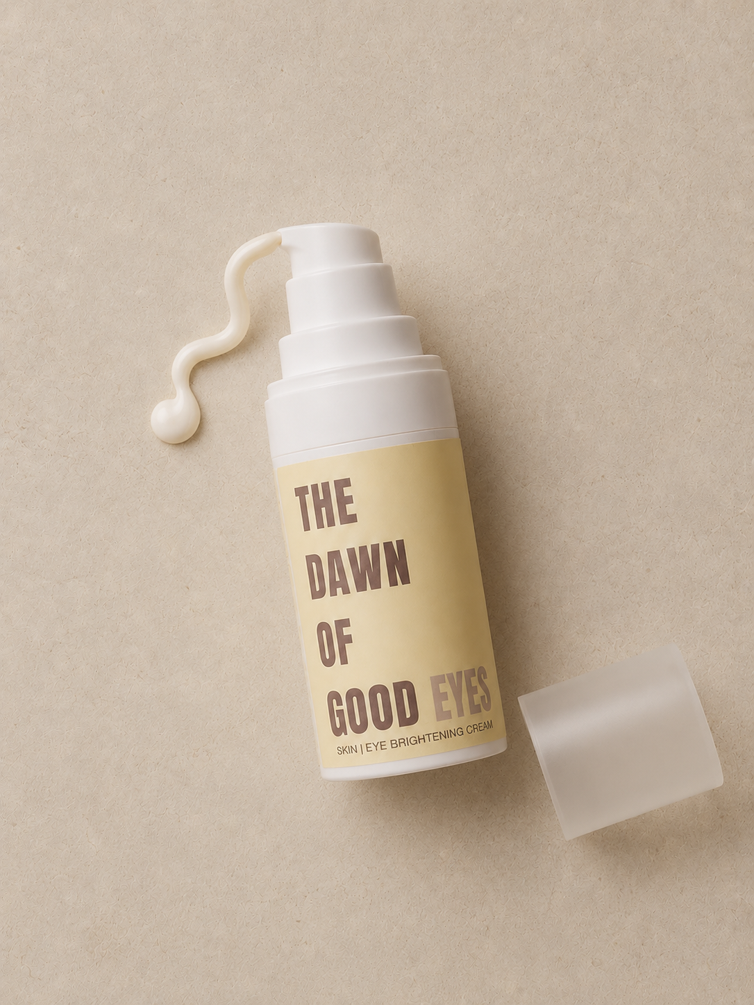 Brightening Eye Cream