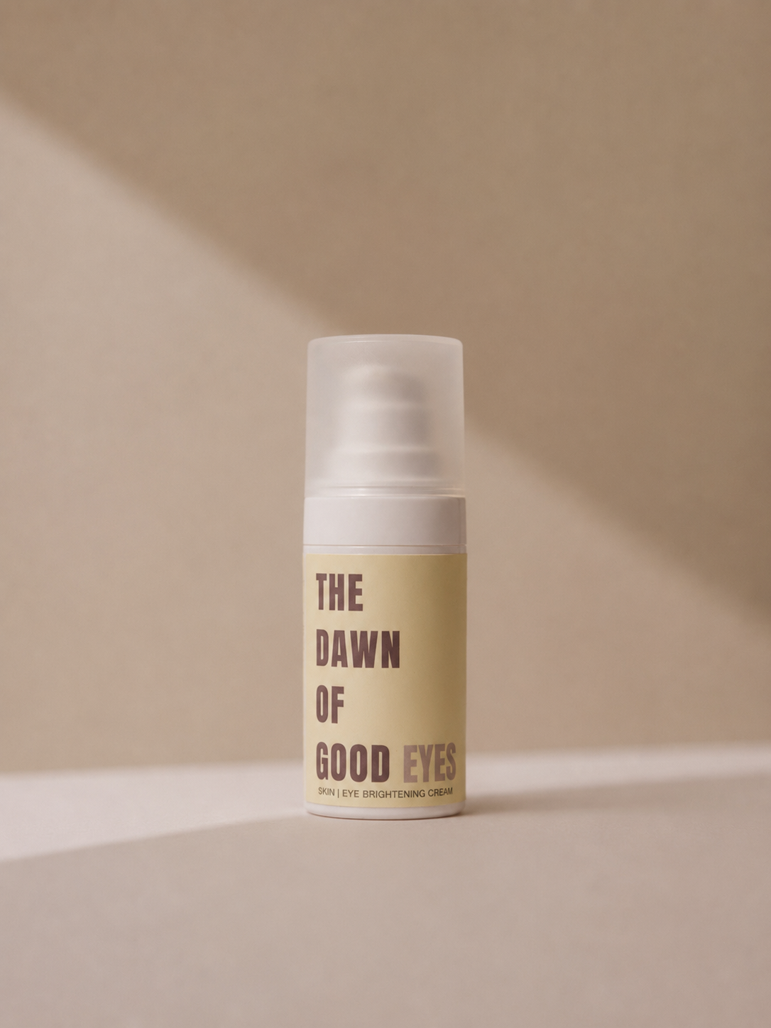 GOOD Brightening Eye Cream
