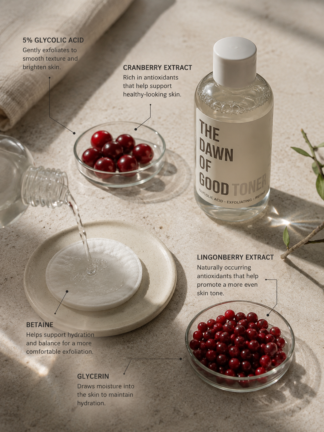 Glycolic Acid Toner