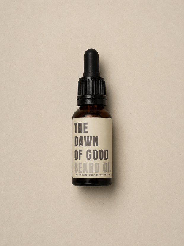Beard Oil