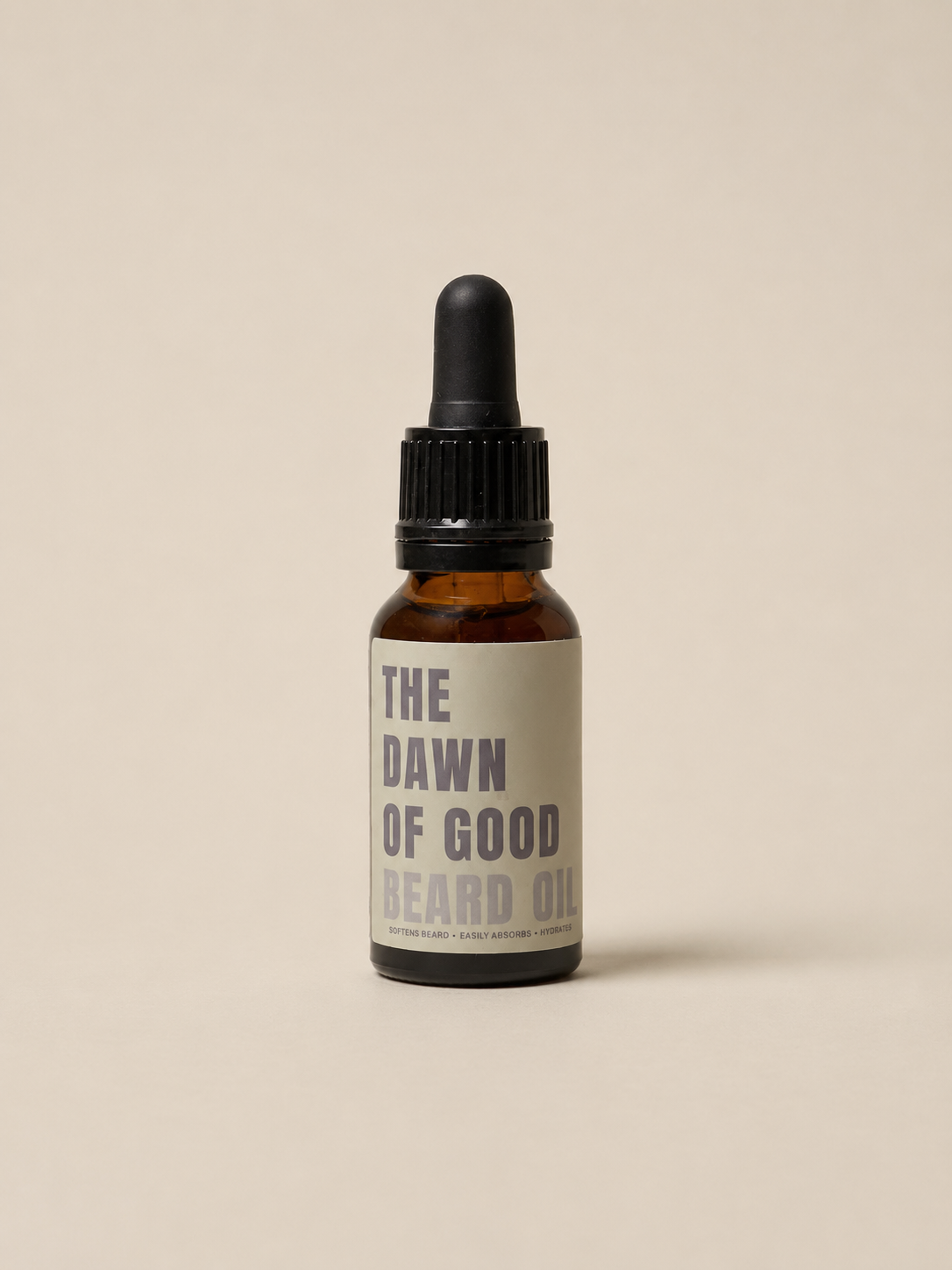Softening Beard Oil