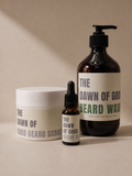 The Good Beard Routine