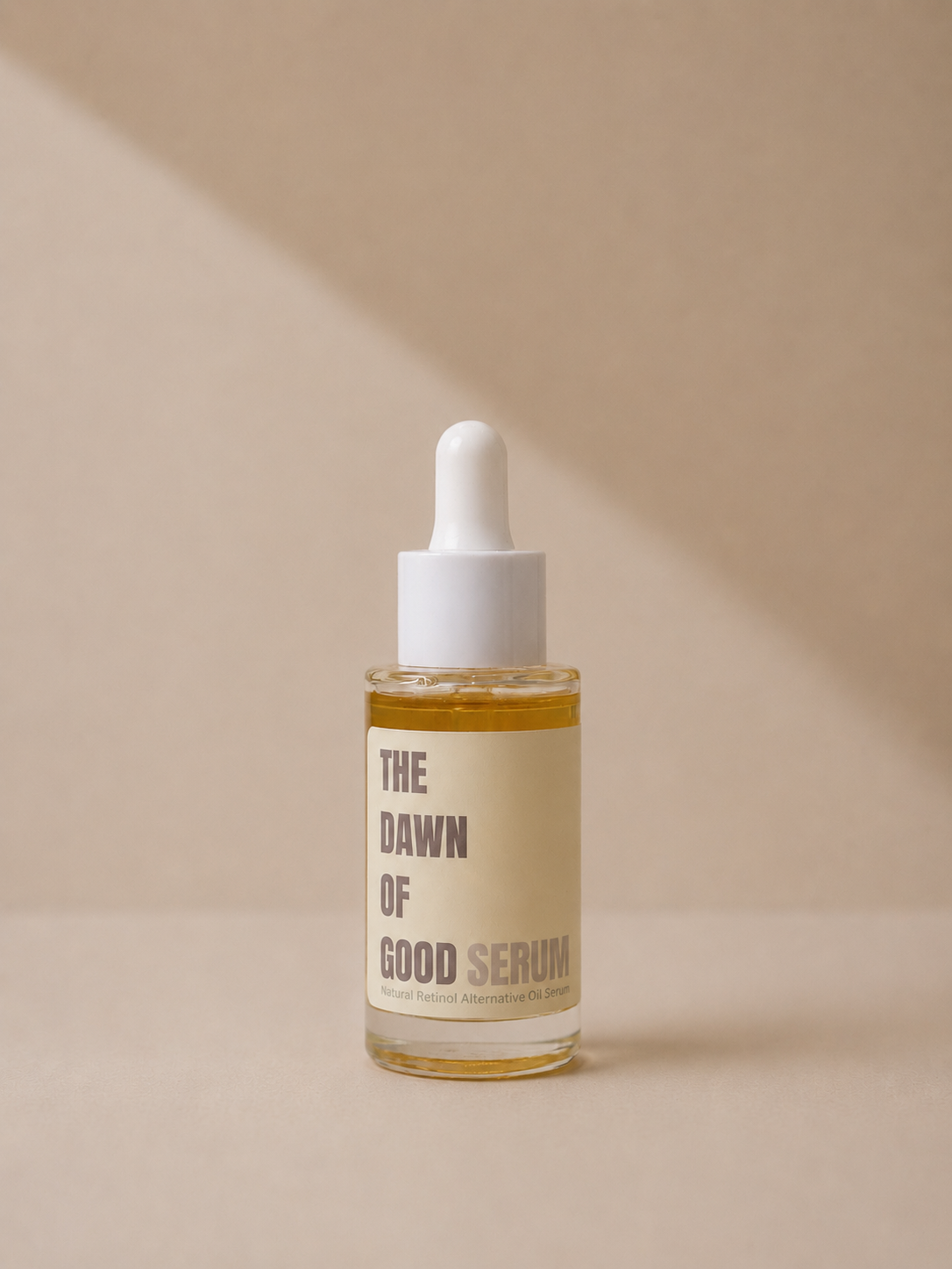 GOOD Face Serum