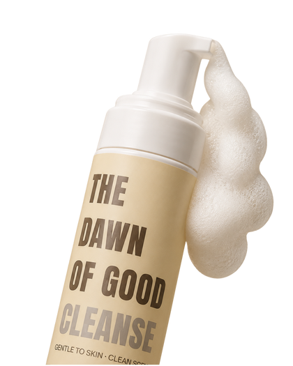 GOOD Foaming Cleanser