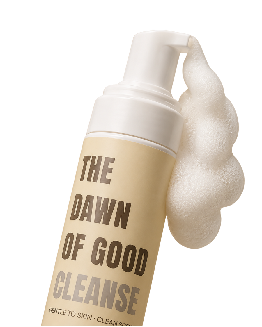 GOOD Foaming Cleanser