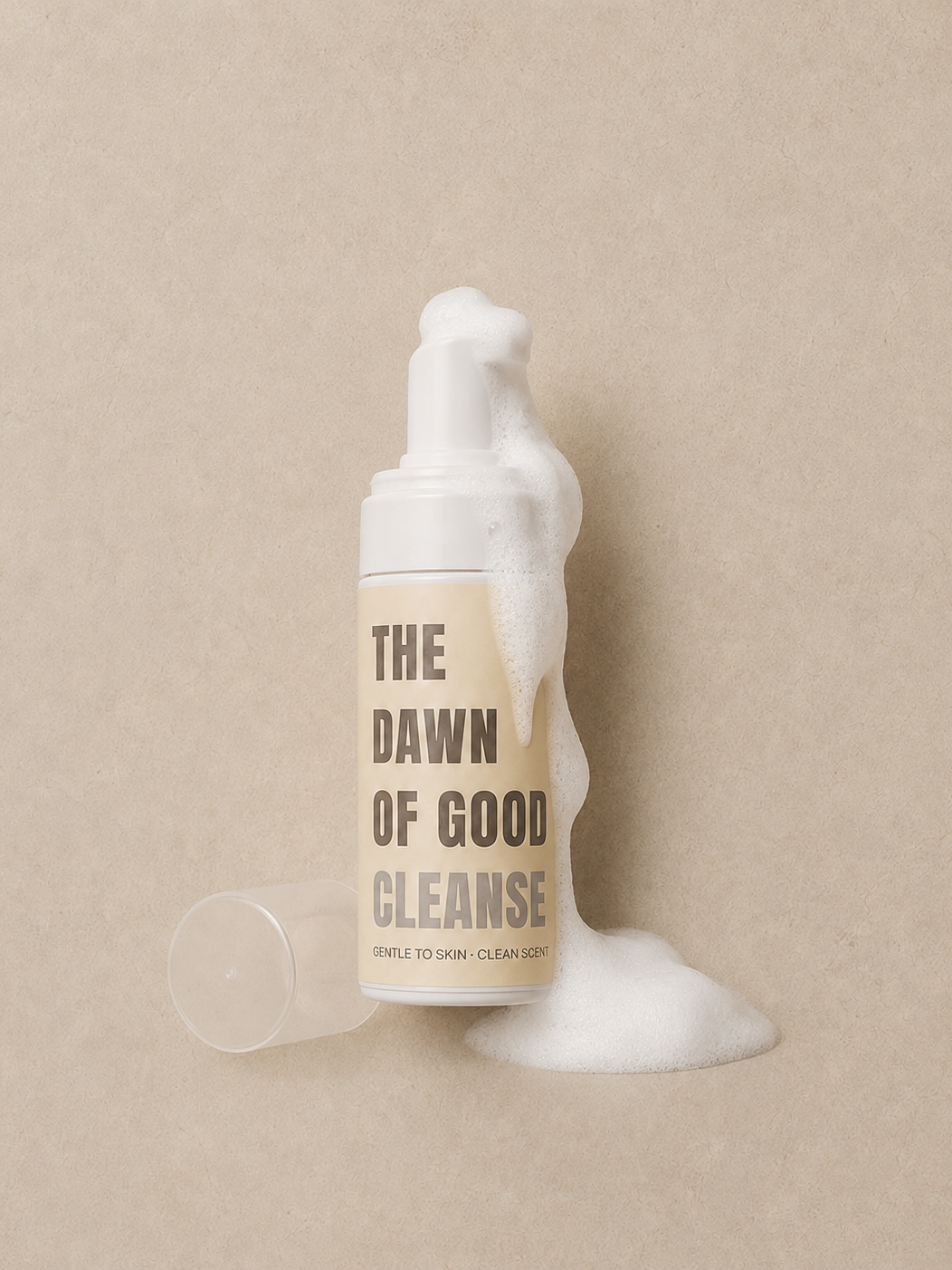 GOOD Foaming Cleanser