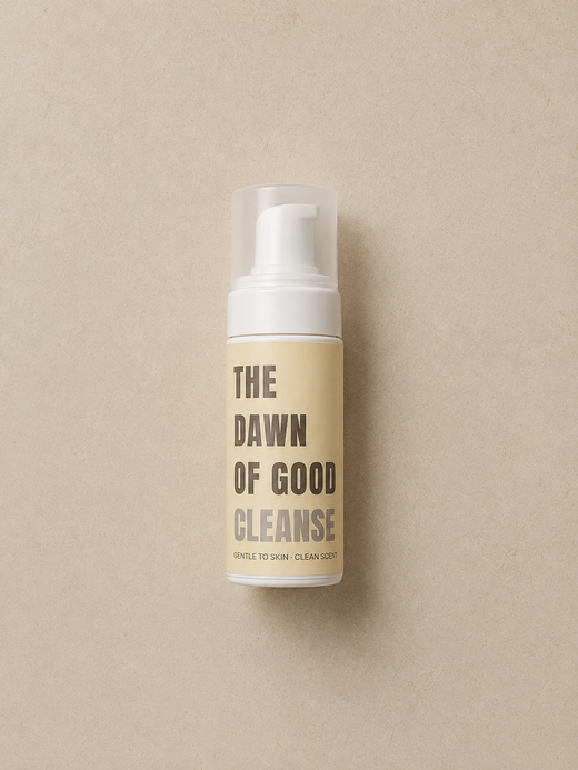 GOOD Foaming Cleanser