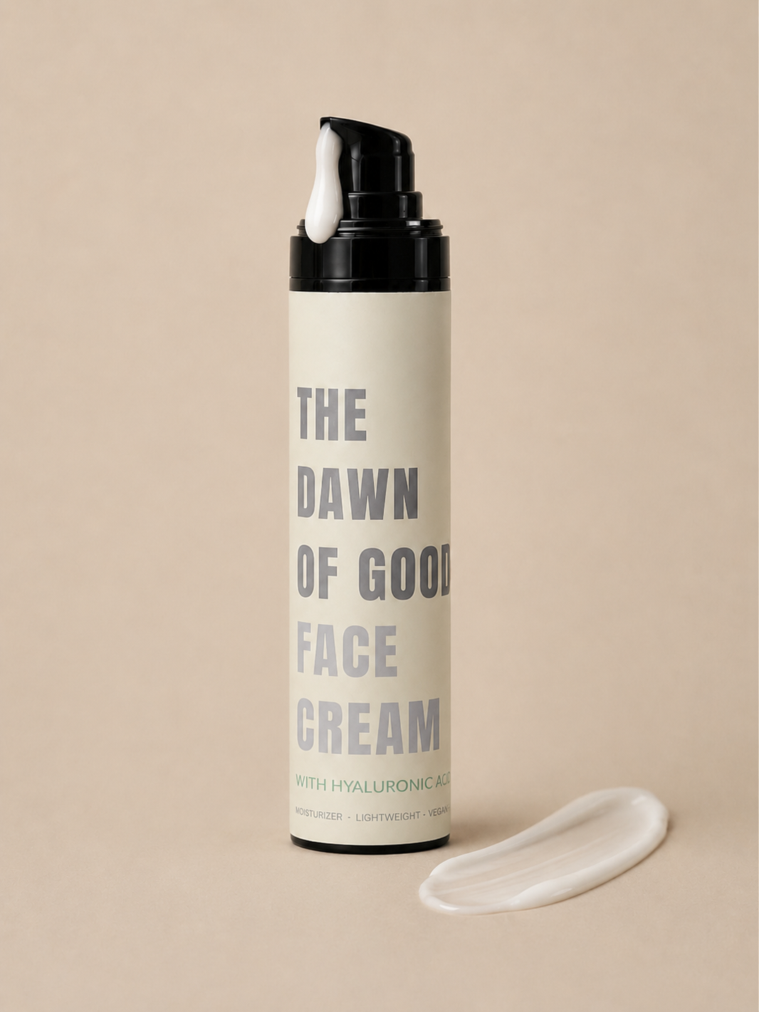 Moisturizing Face Cream