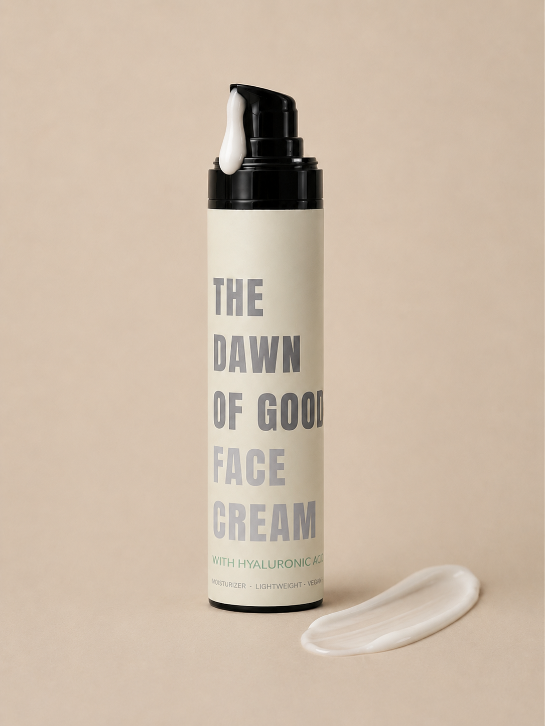 Moisturizing Face Cream