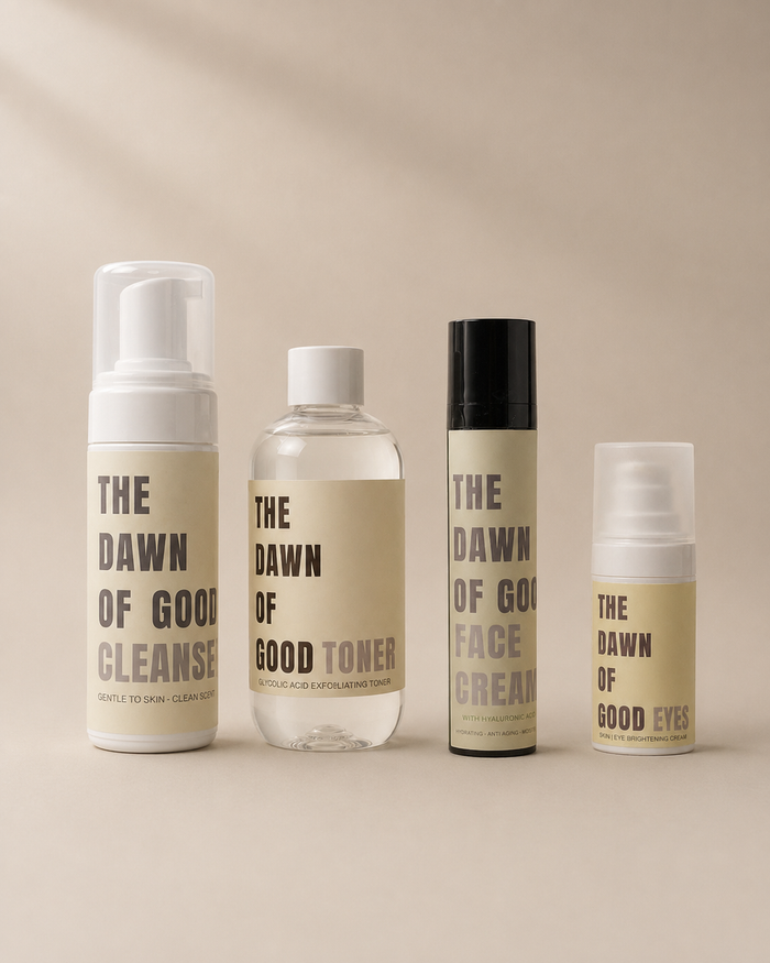 The Good Face Routine