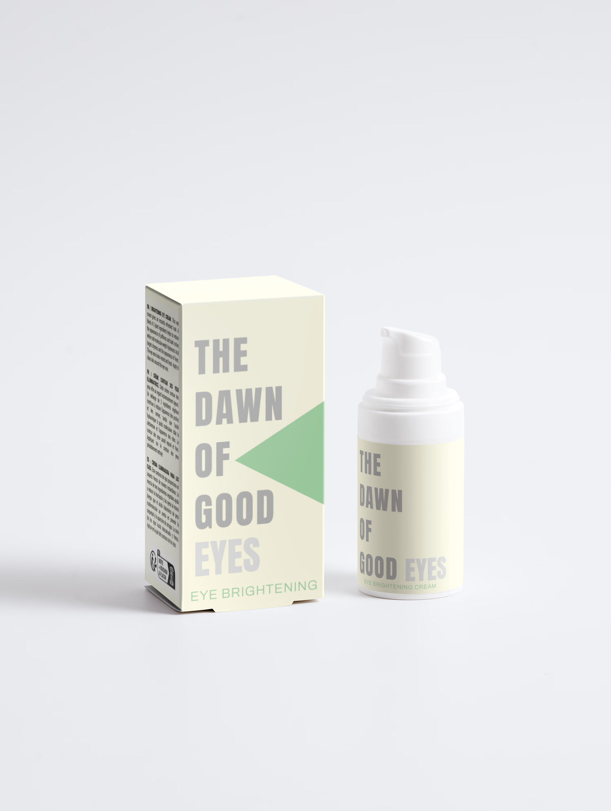 Brightening Eye Cream