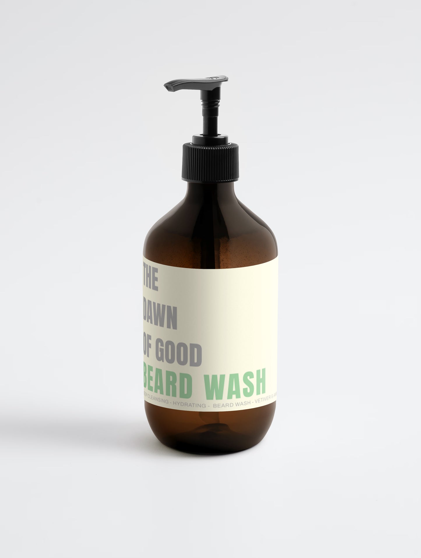 Beard Wash