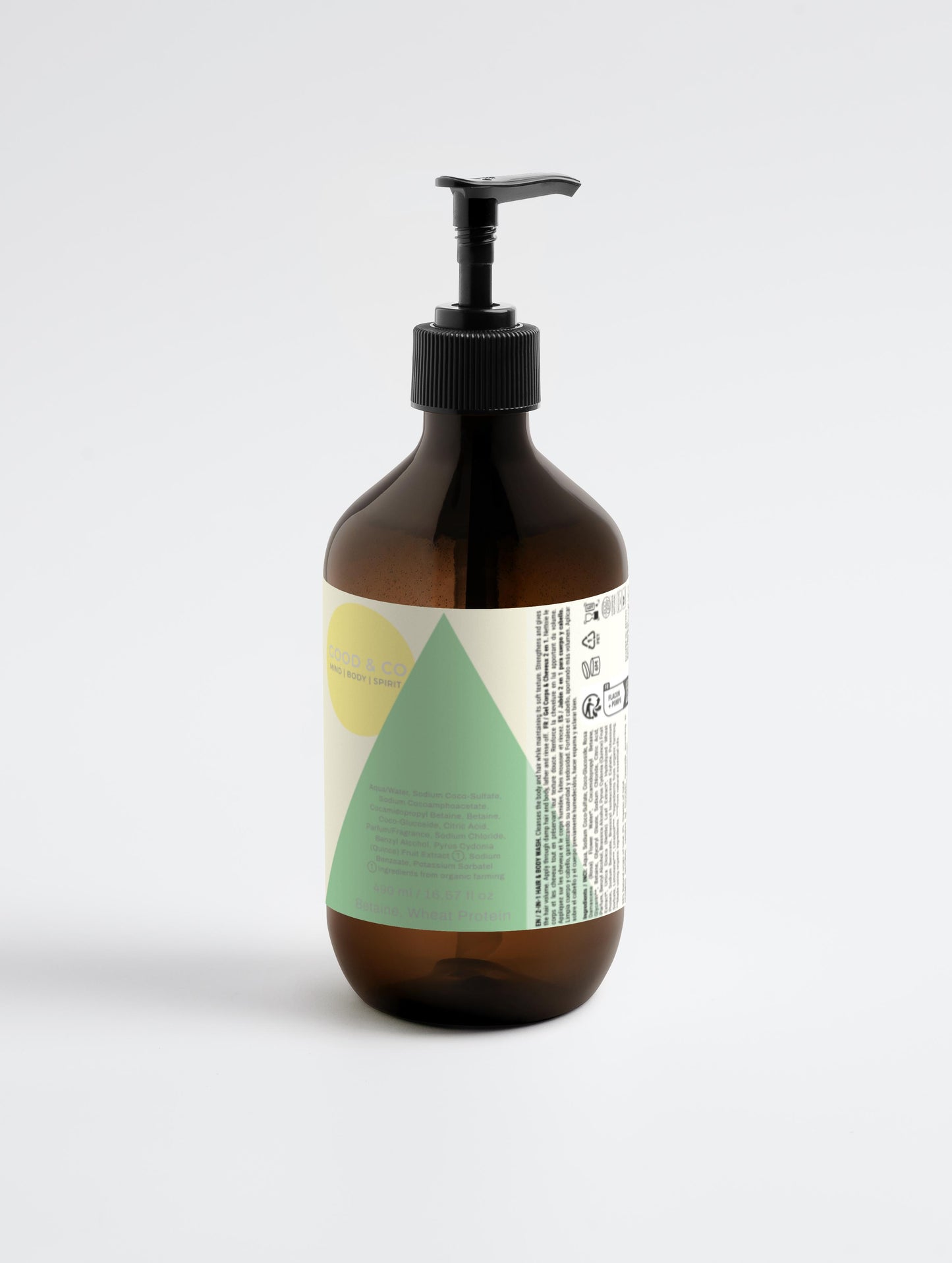 Beard Wash