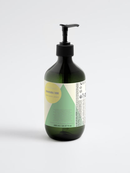 GOOD BODY WASH