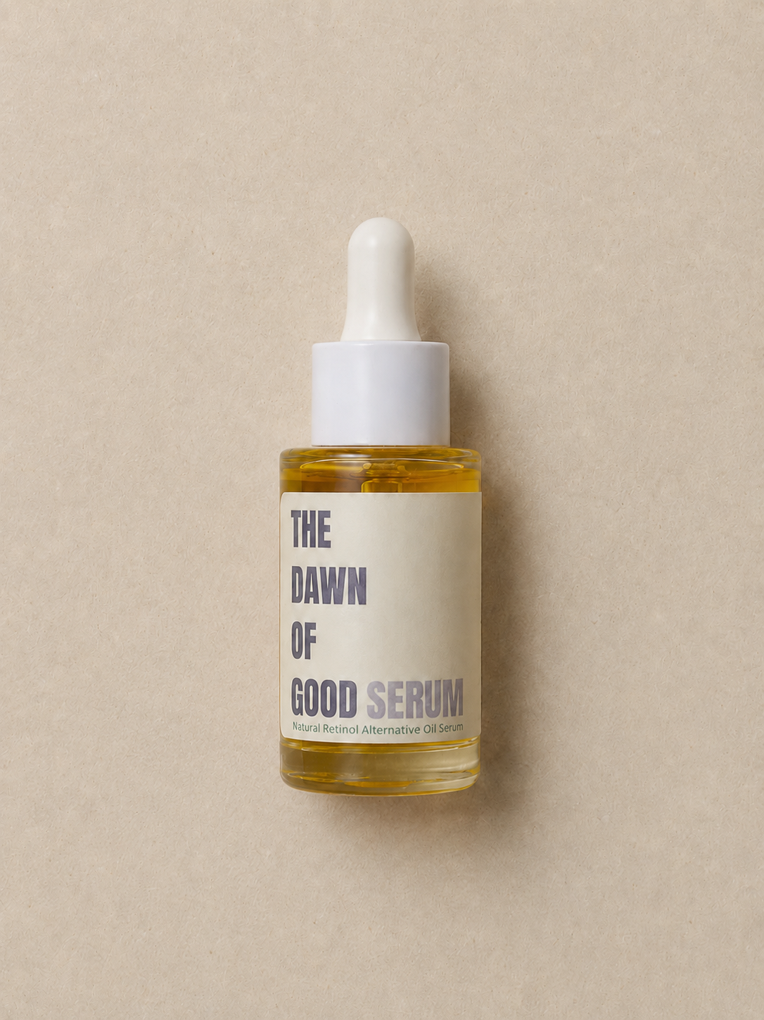 Bakuchiol Face Serum