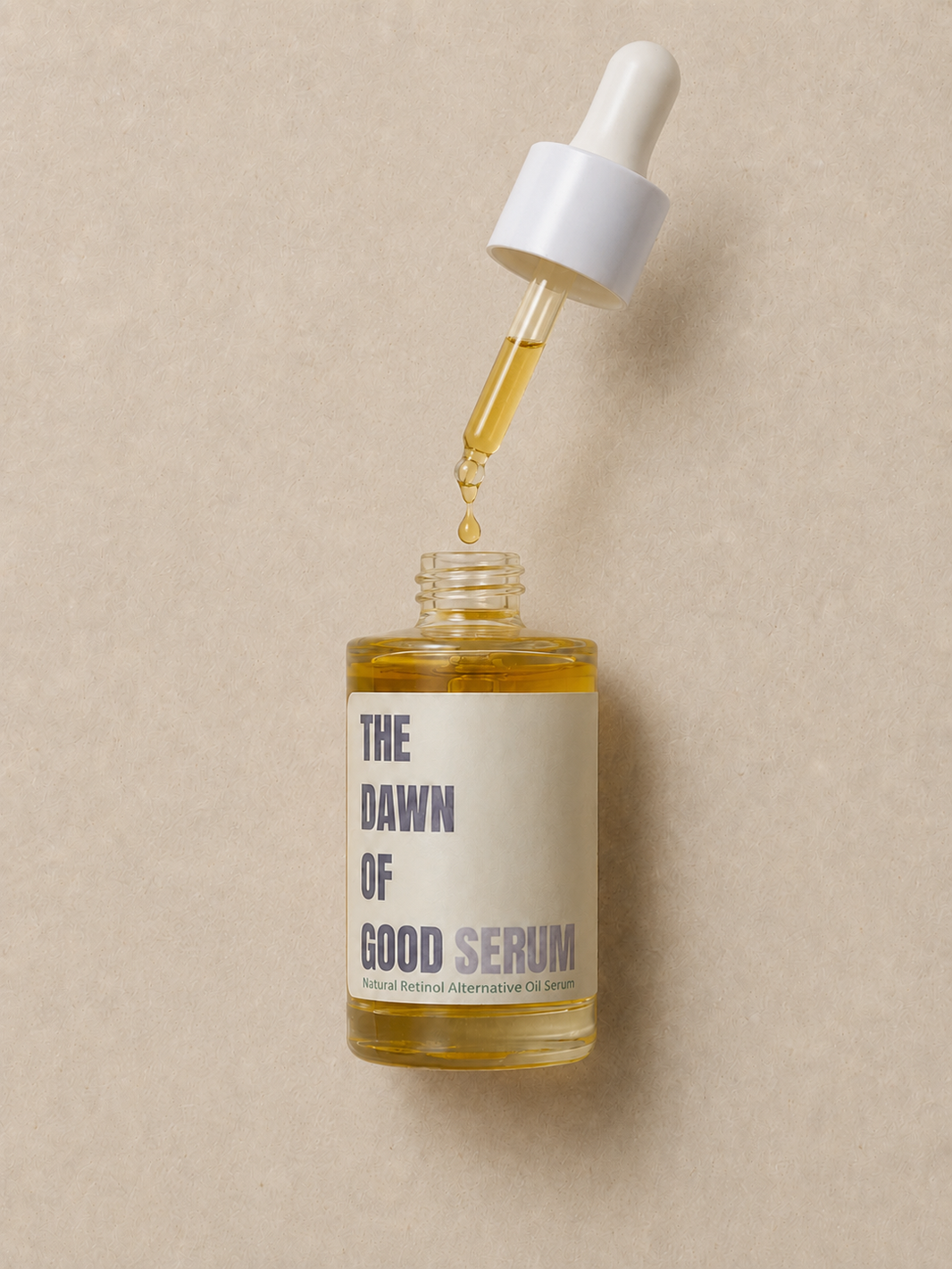 Bakuchiol Face Serum