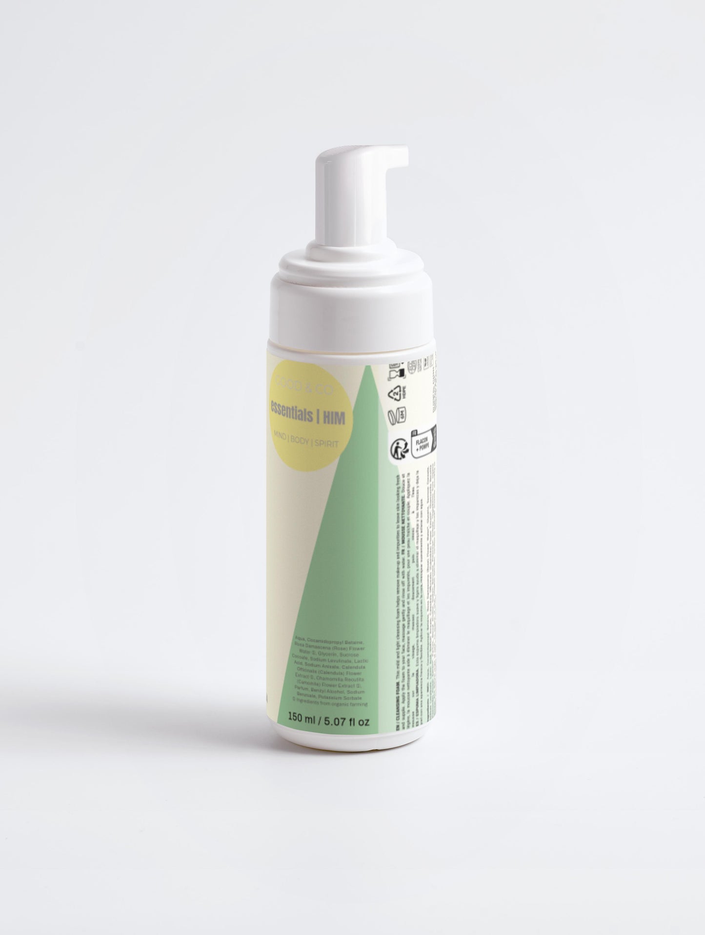 GOOD CLEANSER (FOAM)