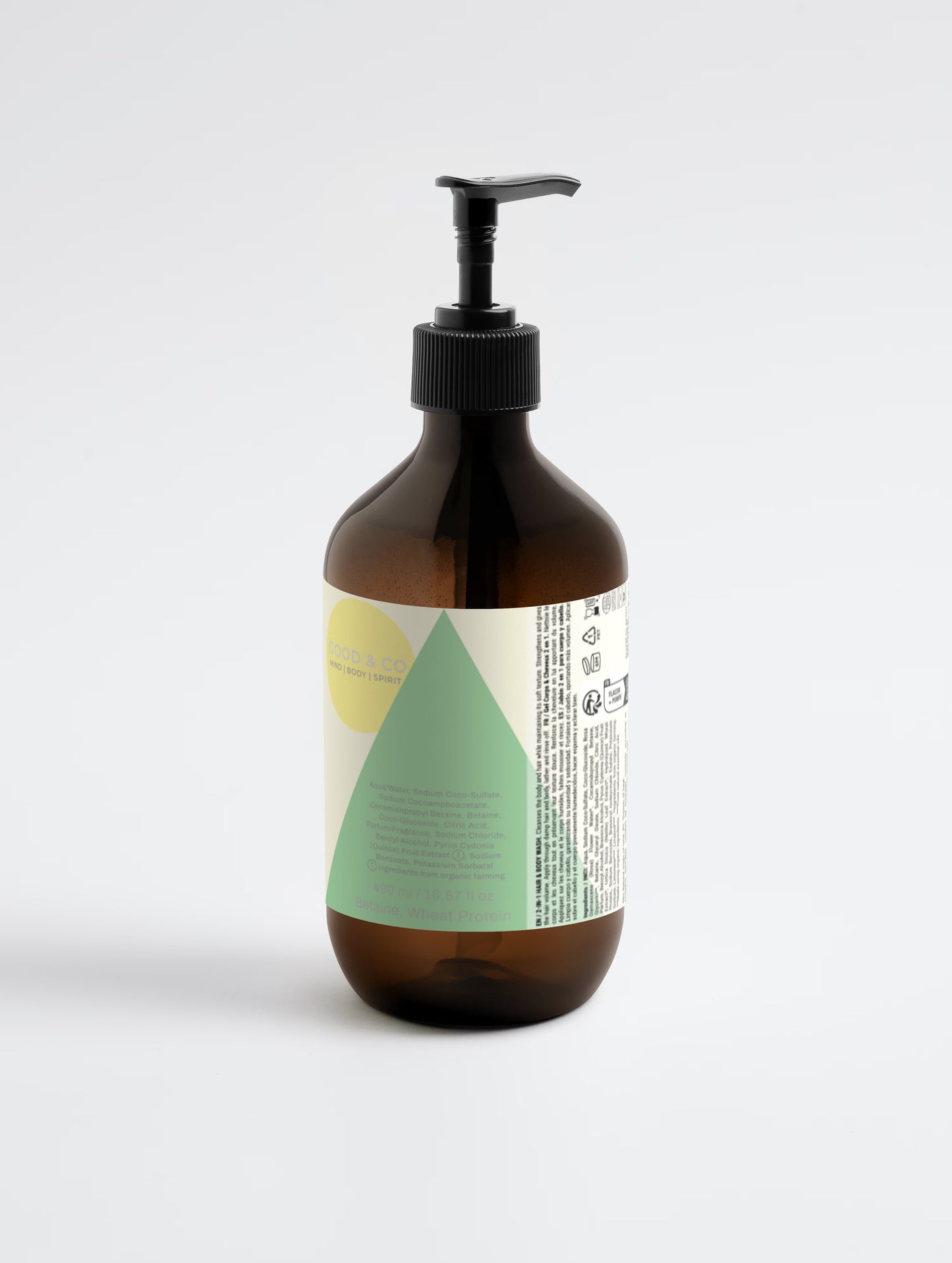 Beard Wash