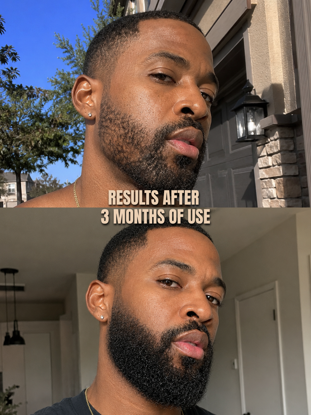 GOOD Beard Routine