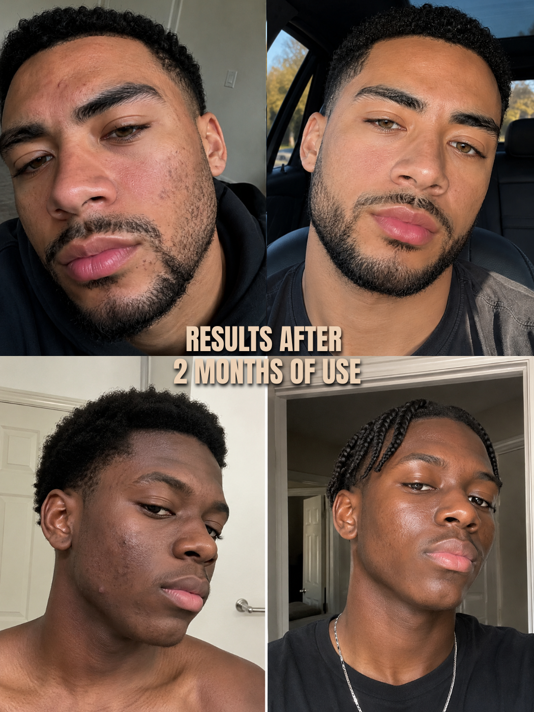 GOOD Face Routine