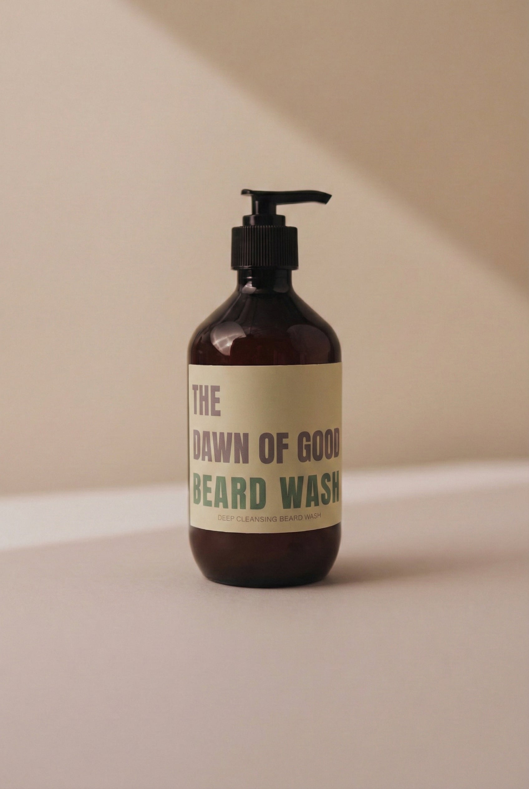 GOOD Beard Wash 3-in-1
